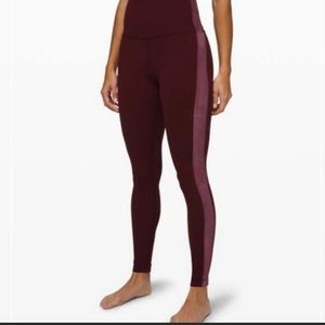 Lululemon align leggings new